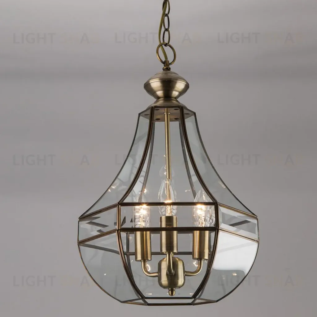 Подвесная люстра Citilux Гера-1 CL444130 CL444130