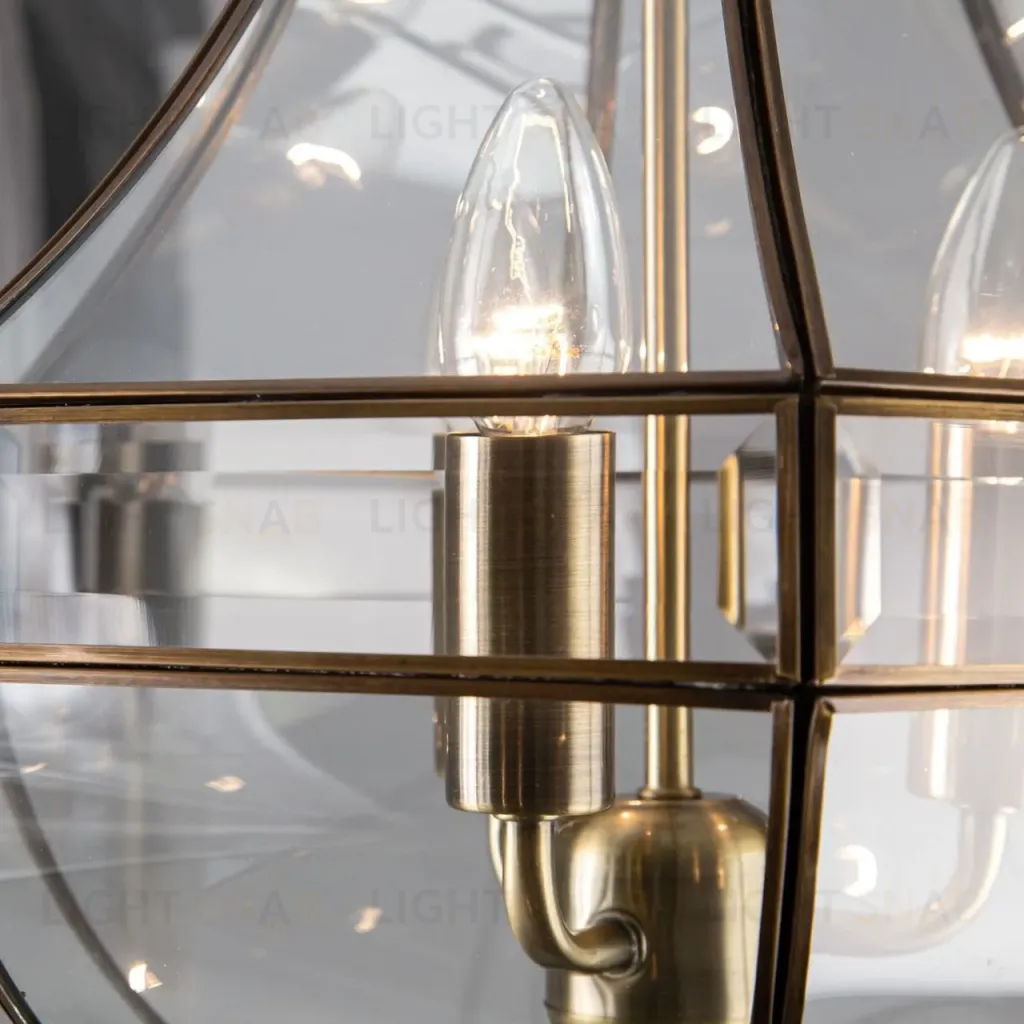 Подвесная люстра Citilux Гера-1 CL444130 CL444130