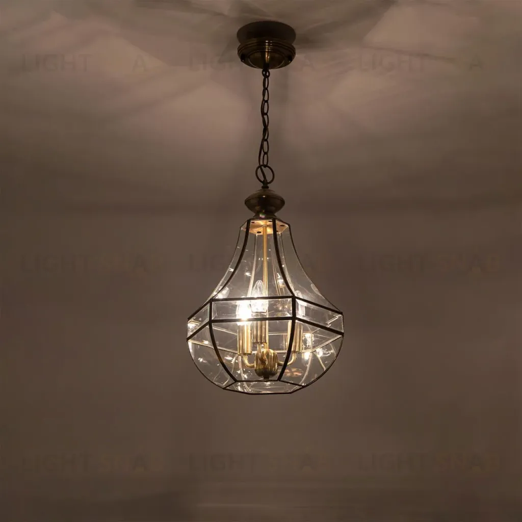 Подвесная люстра Citilux Гера-1 CL444130 CL444130