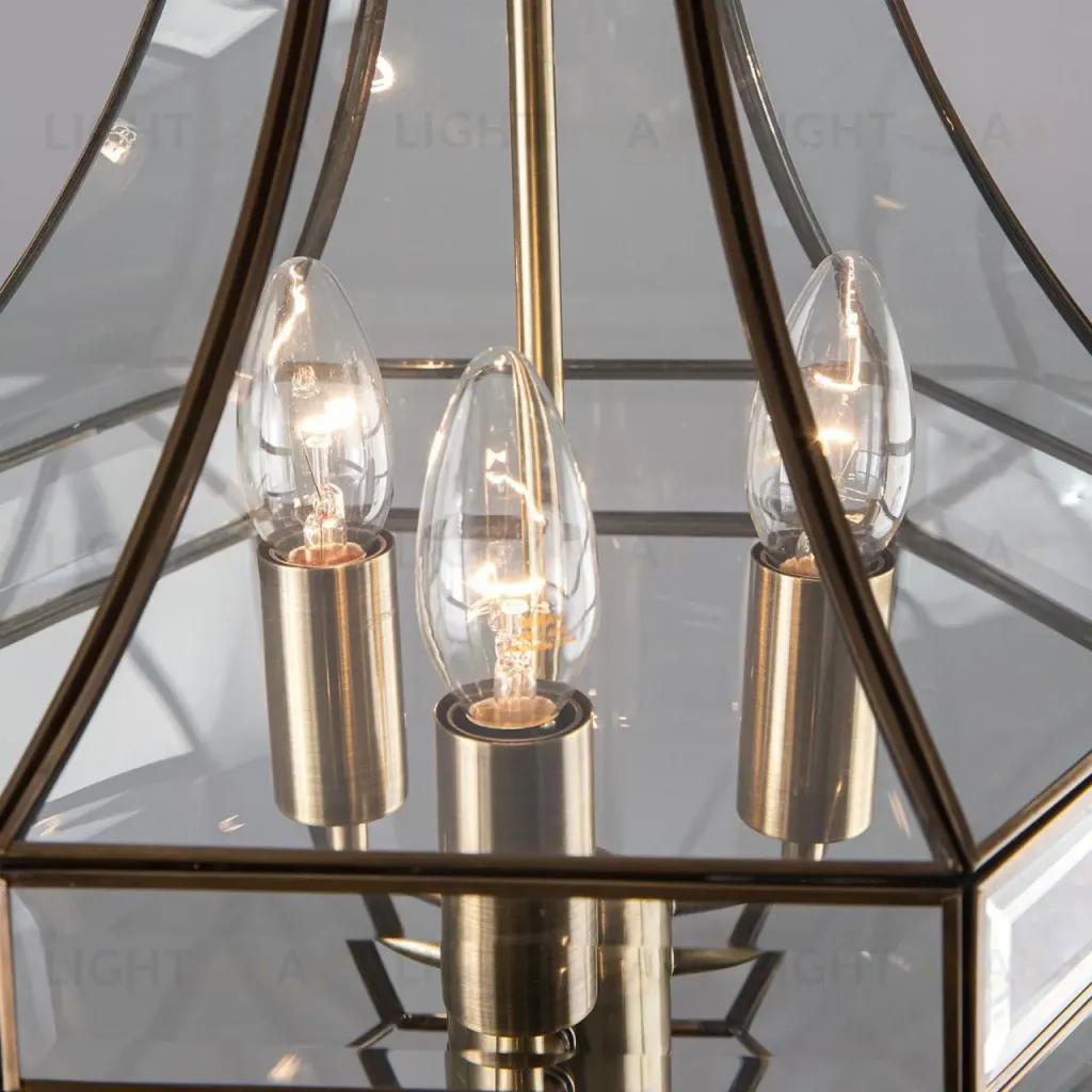 Подвесная люстра Citilux Гера-1 CL444130 CL444130