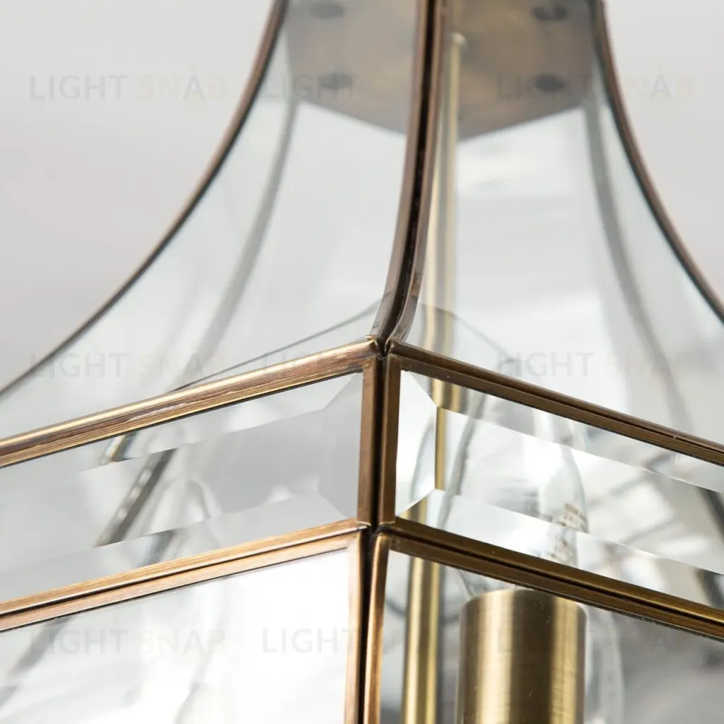 Подвесная люстра Citilux Гера-1 CL444130 CL444130