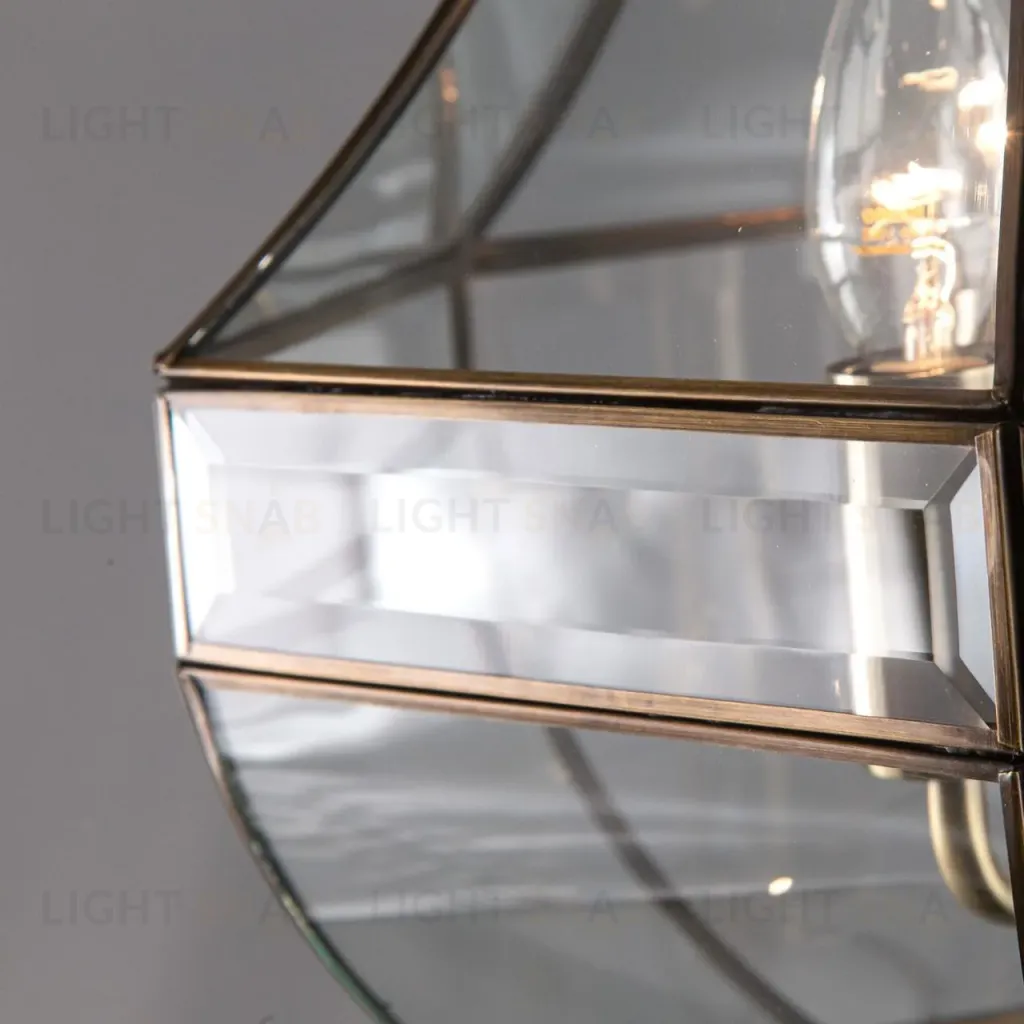 Подвесная люстра Citilux Гера-1 CL444130 CL444130
