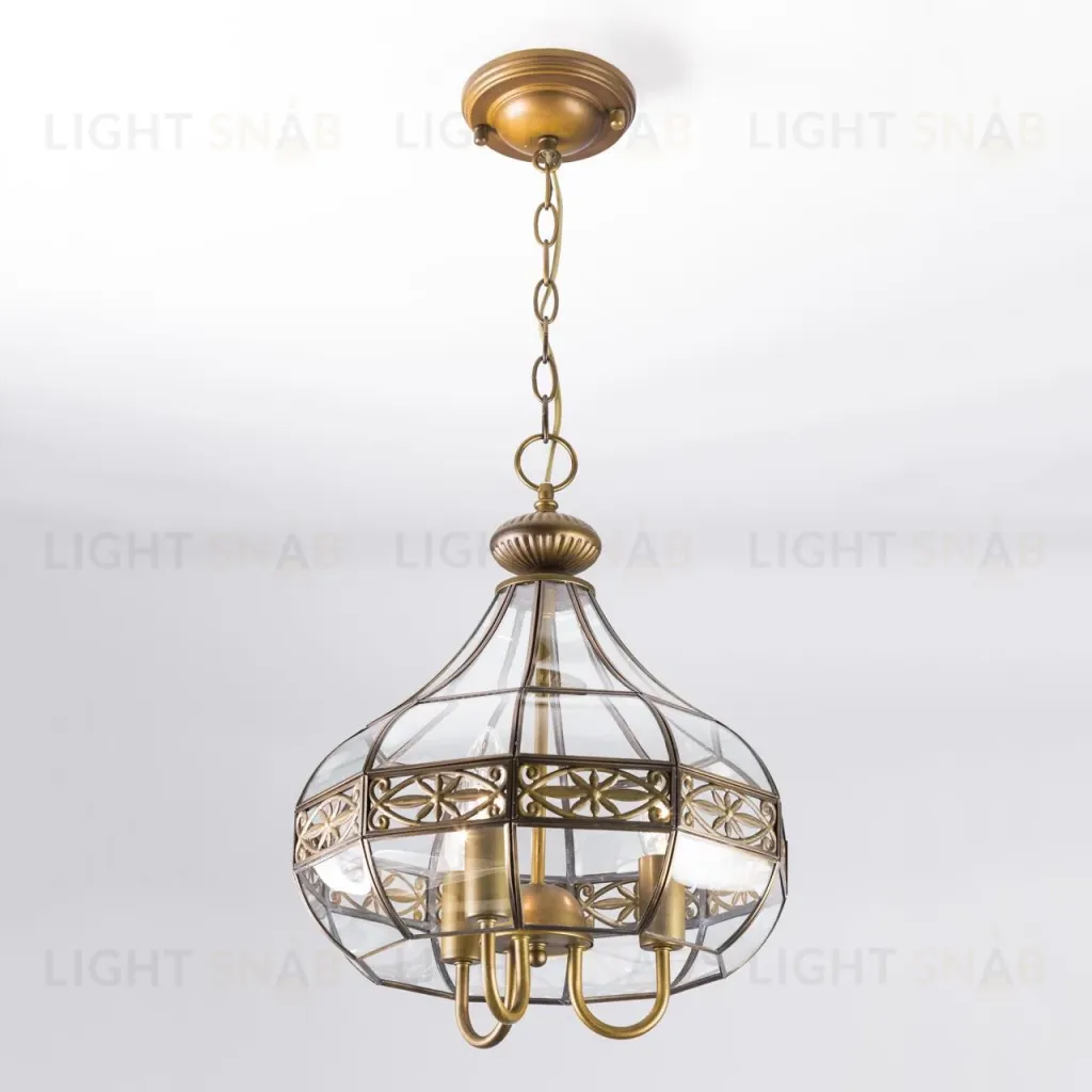 Подвесная люстра Citilux Гера-2 CL444230 CL444230