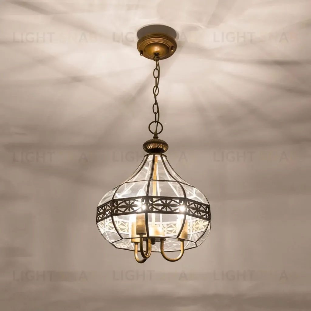 Подвесная люстра Citilux Гера-2 CL444230 CL444230