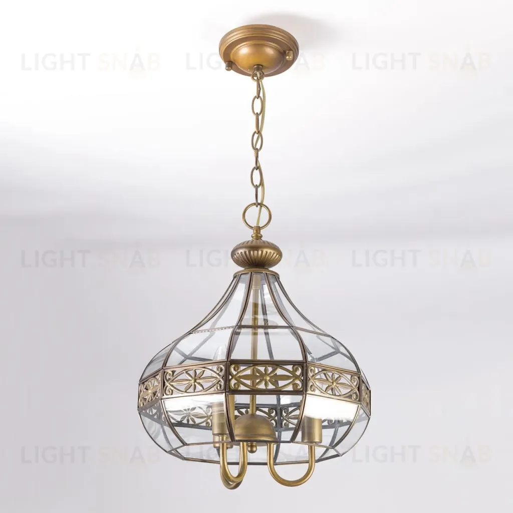 Подвесная люстра Citilux Гера-2 CL444230 CL444230
