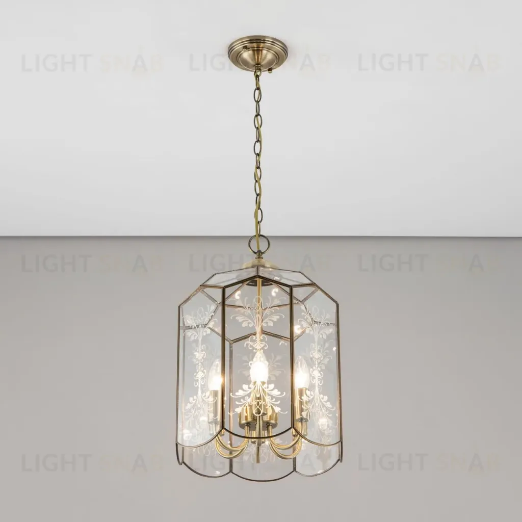 Подвесная люстра Citilux Витра-2 CL442260 CL442260