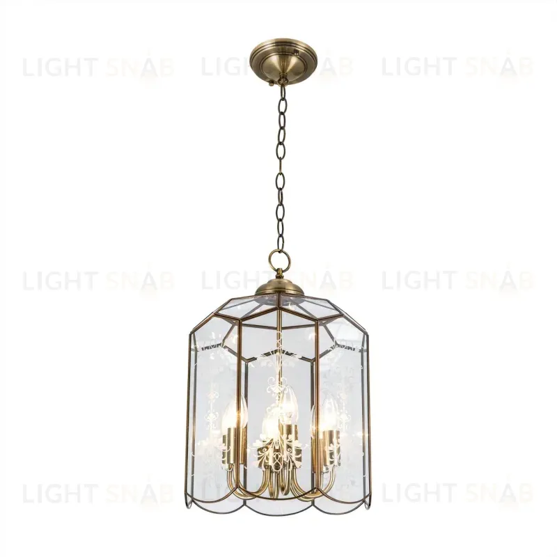 Подвесная люстра Citilux Витра-2 CL442260 CL442260