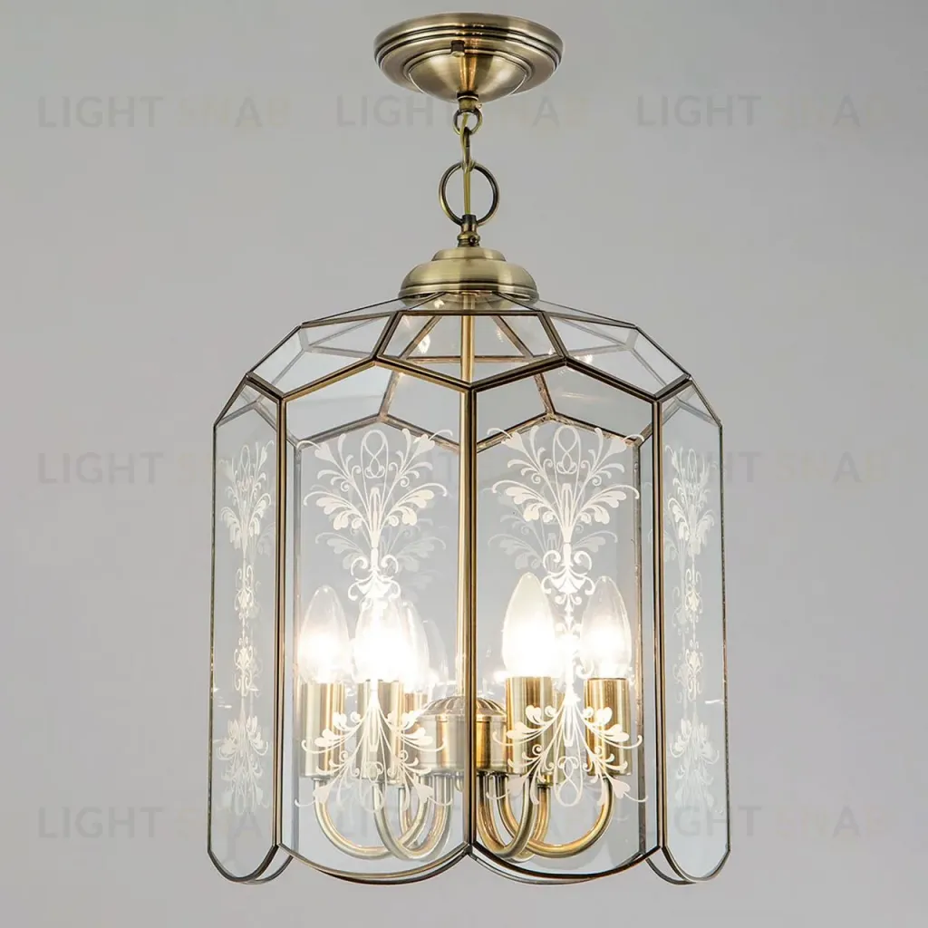 Подвесная люстра Citilux Витра-2 CL442260 CL442260