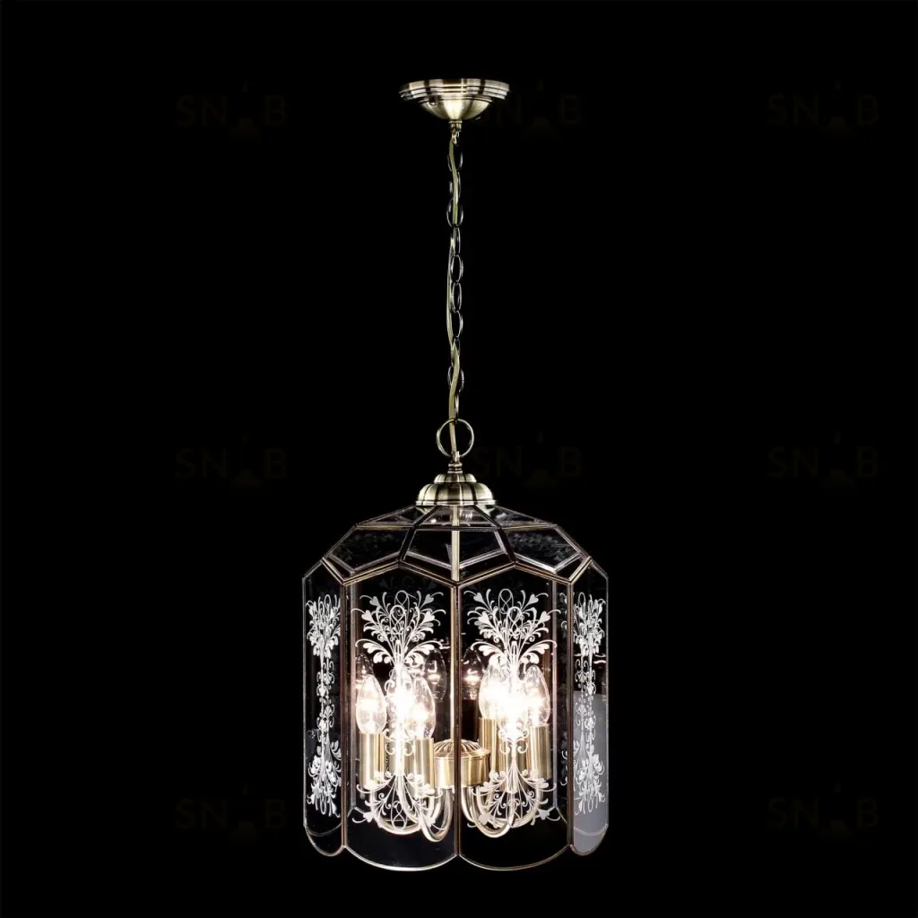 Подвесная люстра Citilux Витра-2 CL442260 CL442260