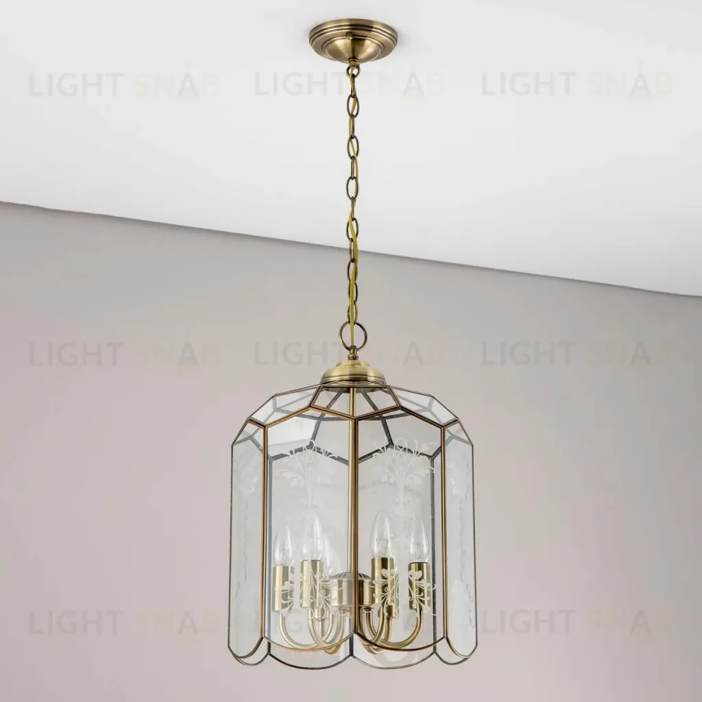 Подвесная люстра Citilux Витра-2 CL442260 CL442260