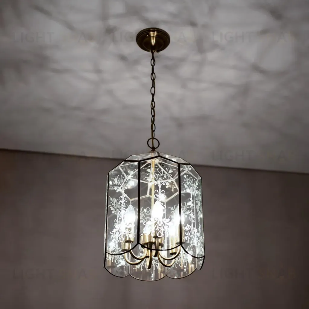 Подвесная люстра Citilux Витра-2 CL442260 CL442260