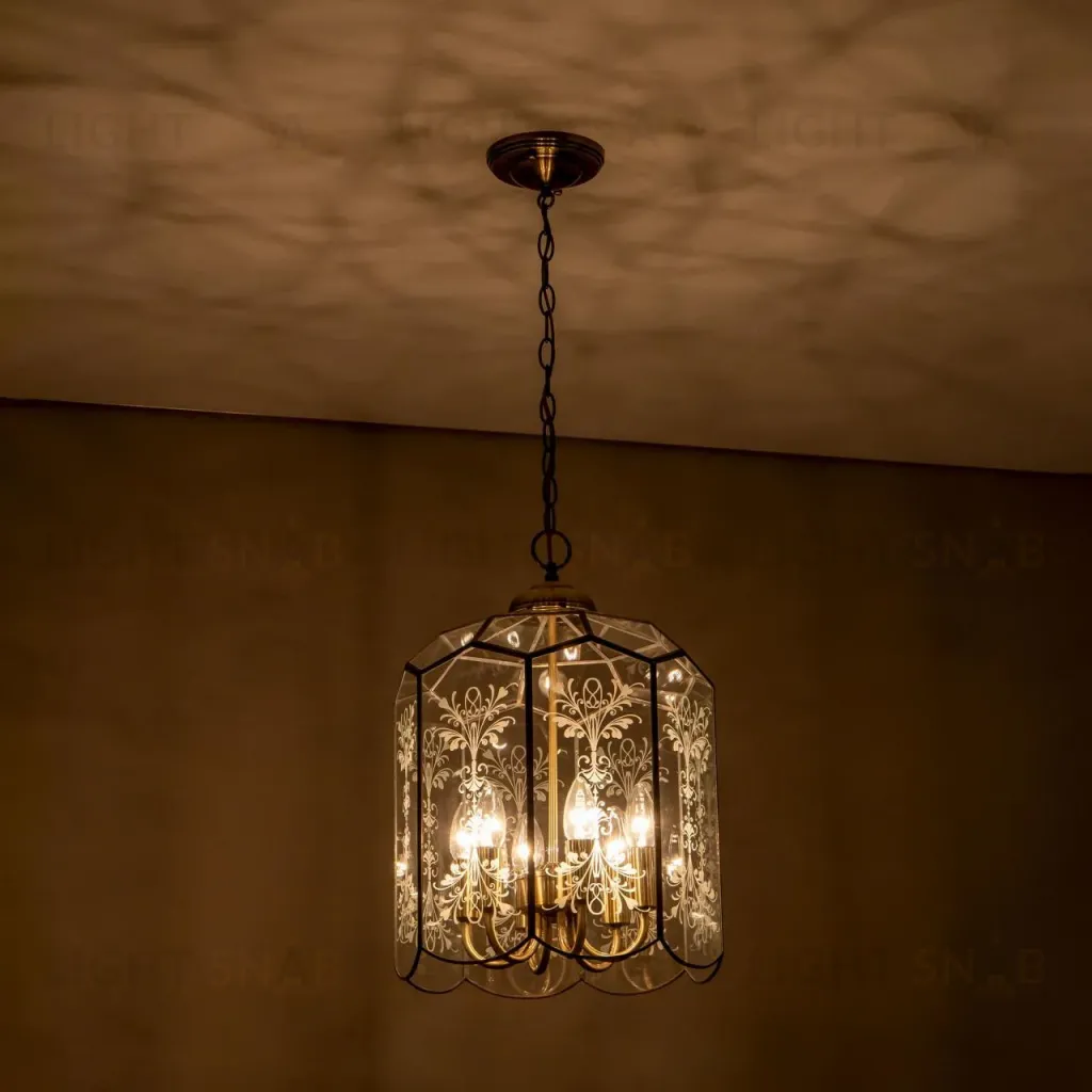 Подвесная люстра Citilux Витра-2 CL442260 CL442260