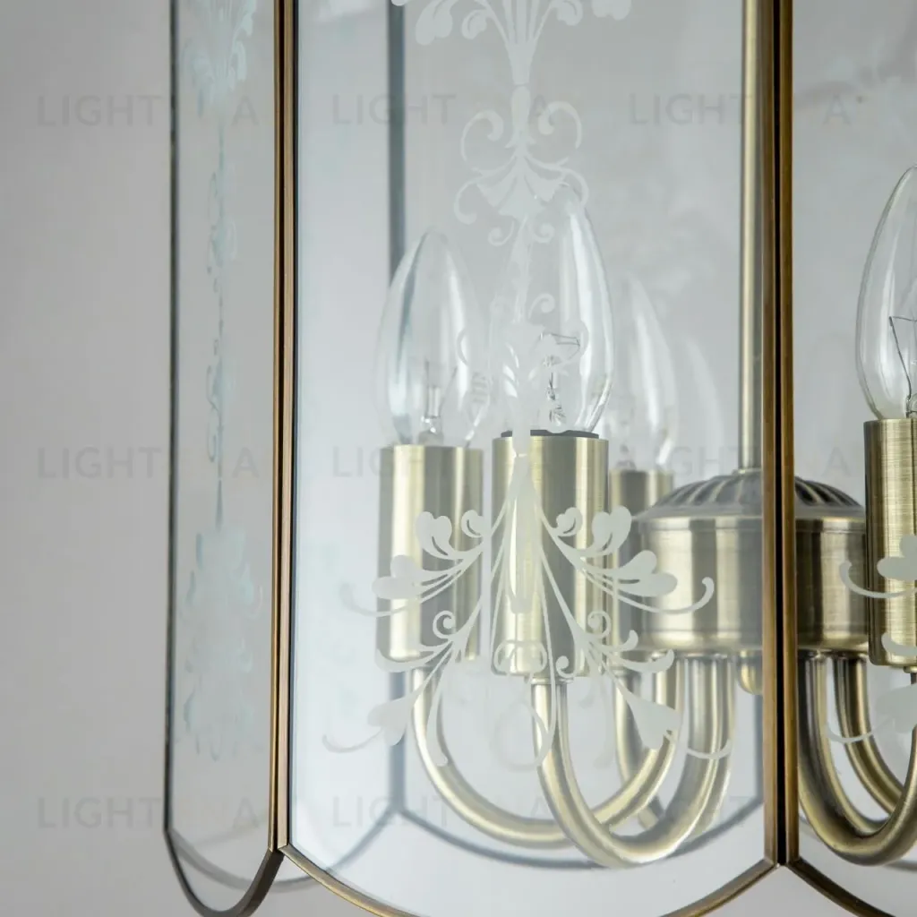 Подвесная люстра Citilux Витра-2 CL442260 CL442260