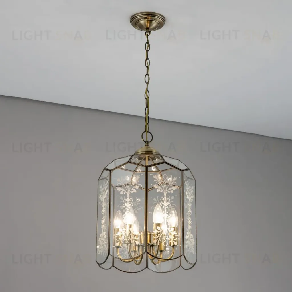 Подвесная люстра Citilux Витра-2 CL442260 CL442260