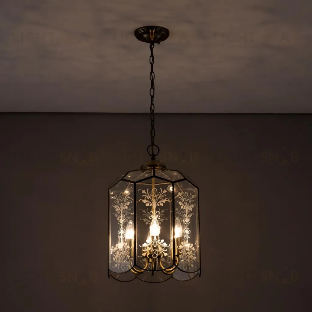 Подвесная люстра Citilux Витра-2 CL442260 CL442260
