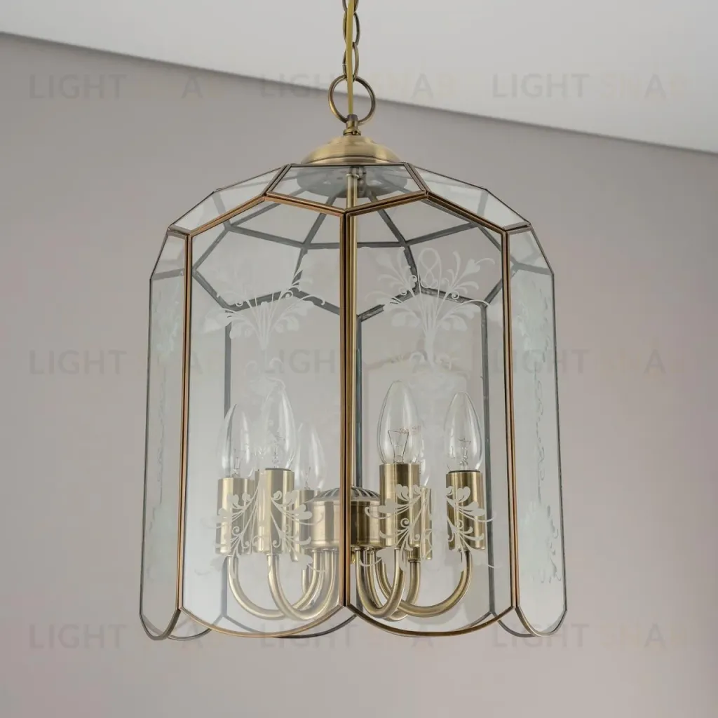 Подвесная люстра Citilux Витра-2 CL442260 CL442260