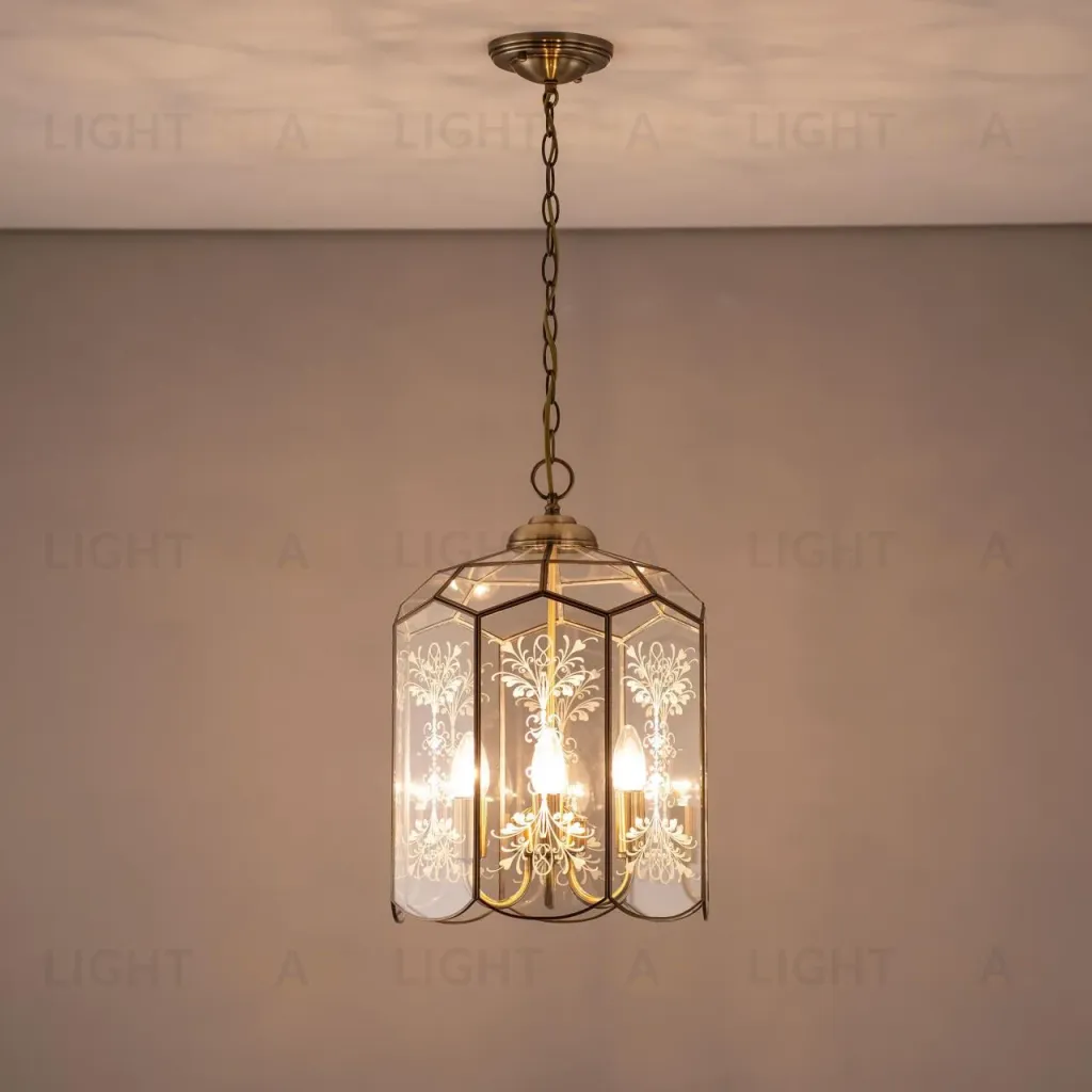 Подвесная люстра Citilux Витра-2 CL442260 CL442260