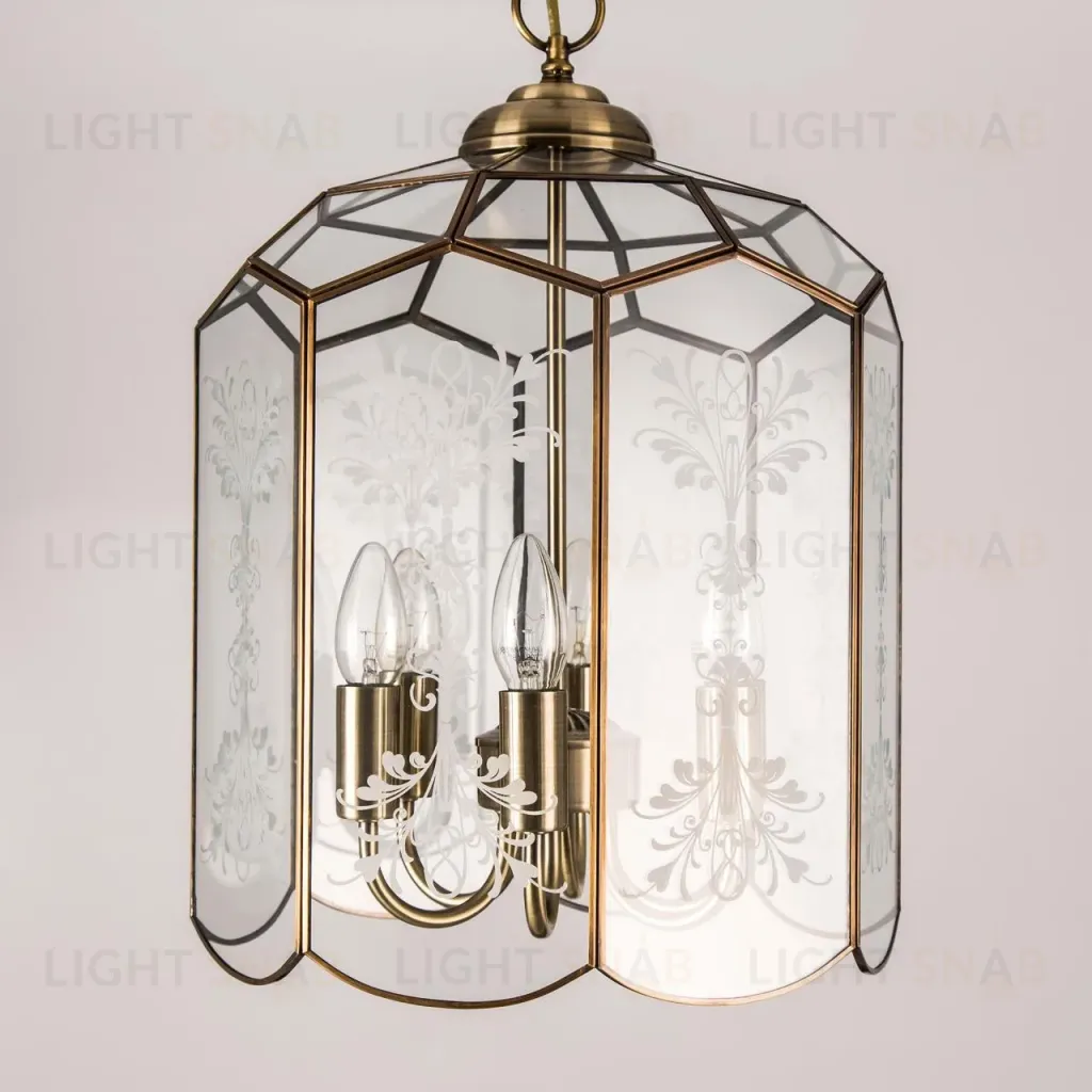 Подвесная люстра Citilux Витра-2 CL442260 CL442260