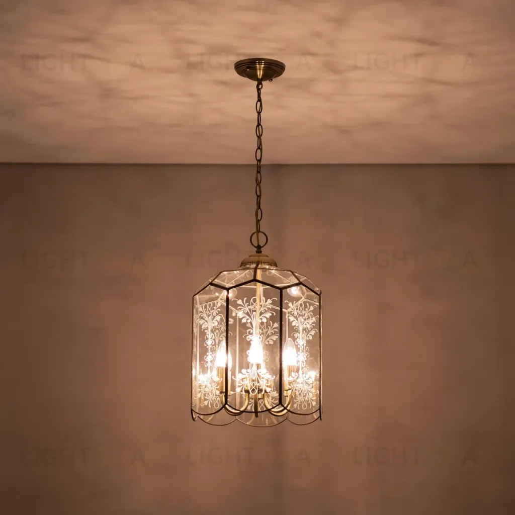 Подвесная люстра Citilux Витра-2 CL442260 CL442260