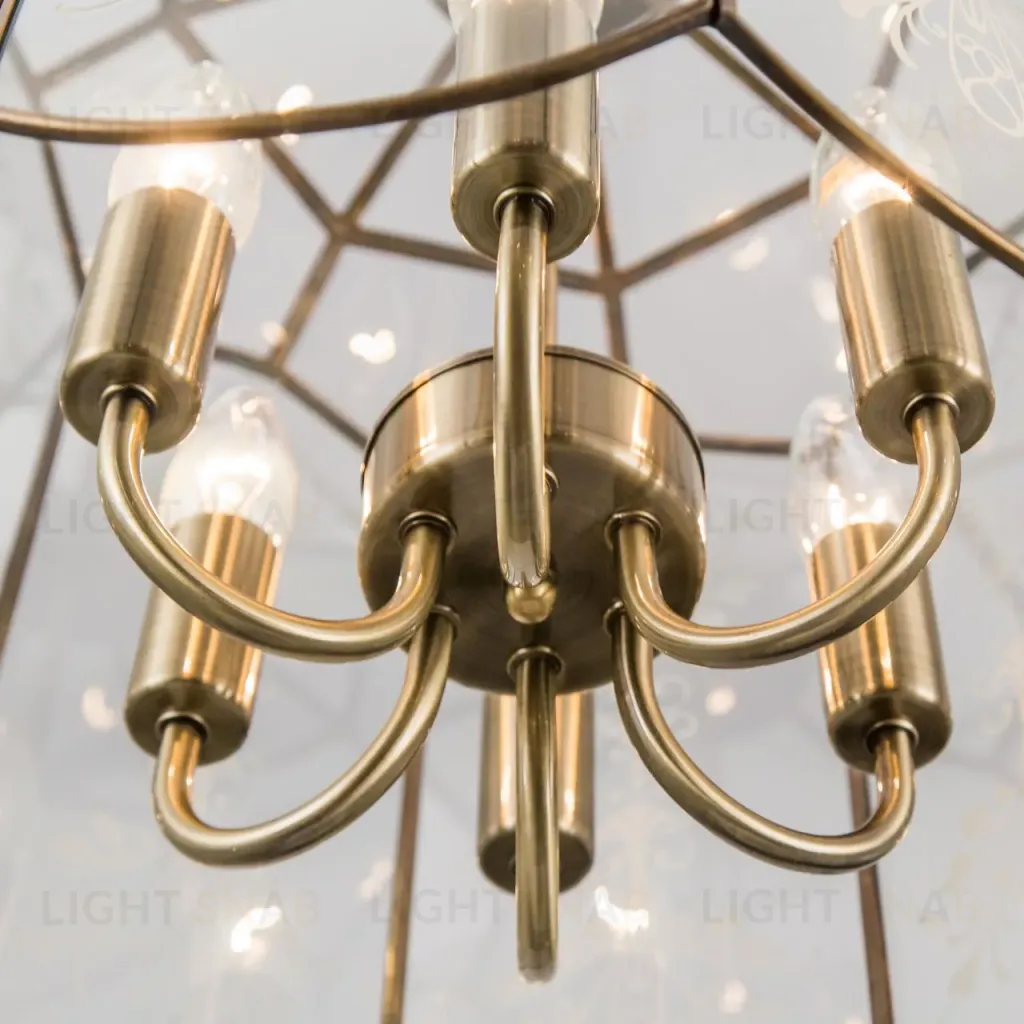 Подвесная люстра Citilux Витра-2 CL442260 CL442260