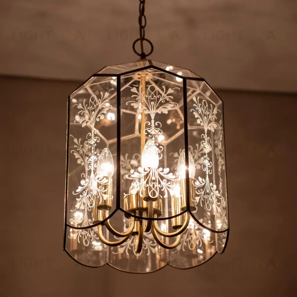 Подвесная люстра Citilux Витра-2 CL442260 CL442260