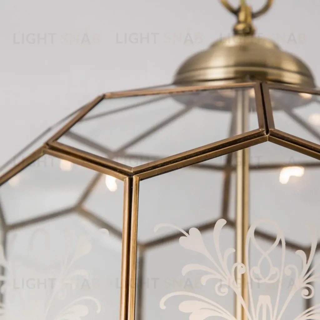 Подвесная люстра Citilux Витра-2 CL442260 CL442260