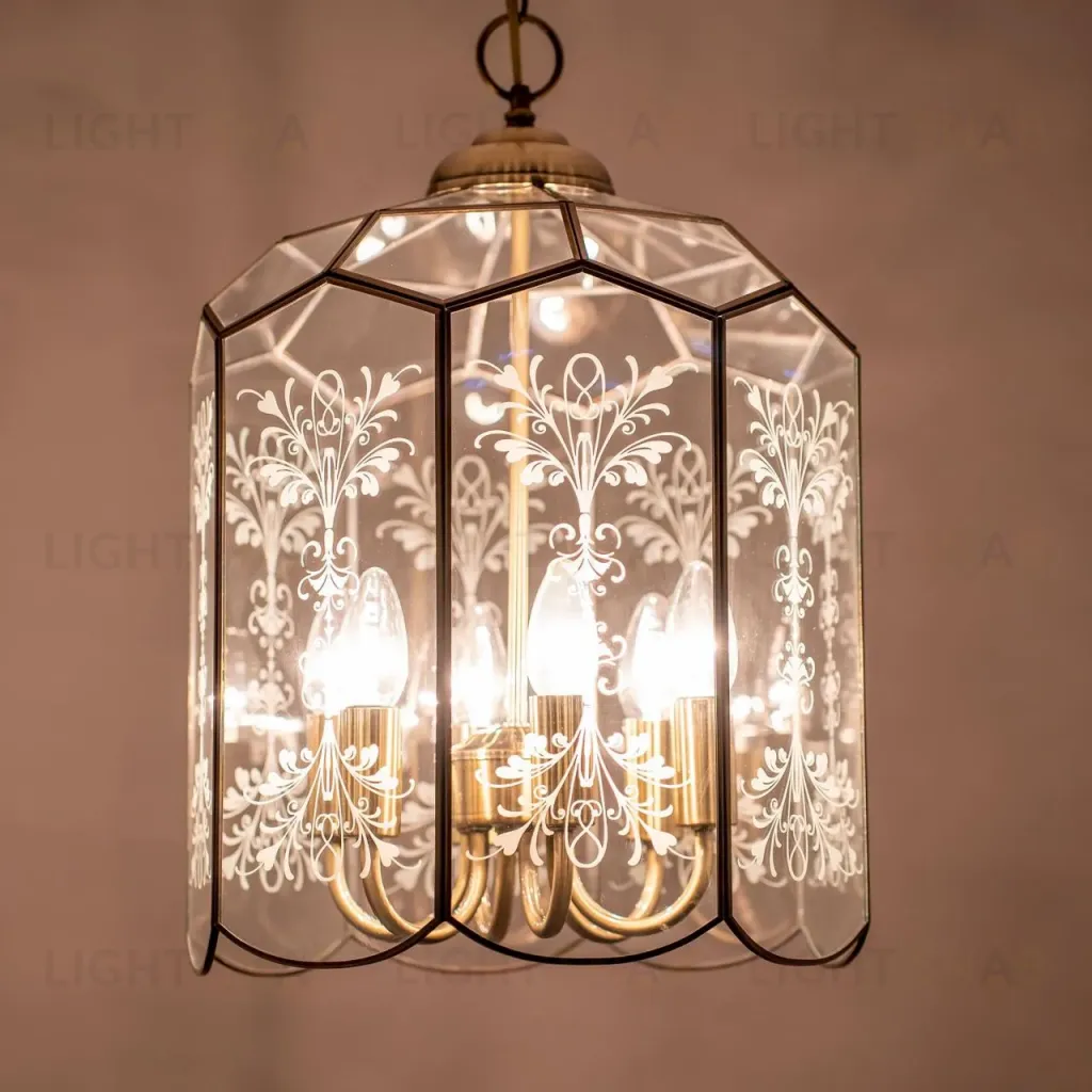 Подвесная люстра Citilux Витра-2 CL442260 CL442260