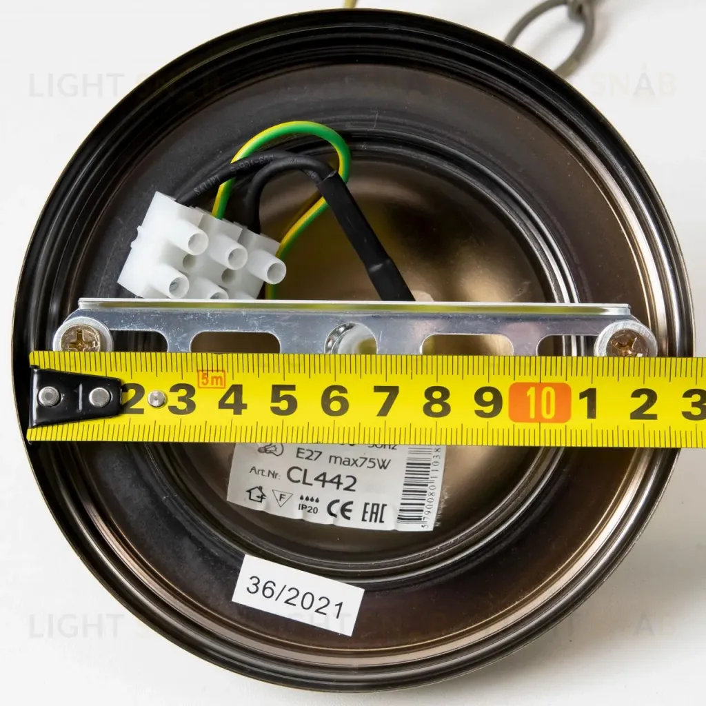 Подвесная люстра Citilux Витра-2 CL442260 CL442260