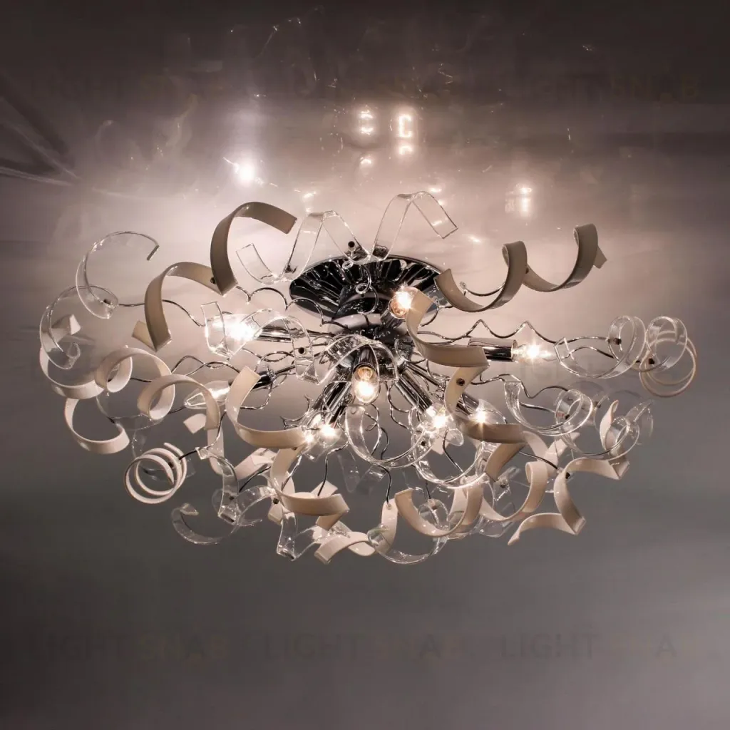 Потолочная люстра Citilux Рандом CL222191 CL222191