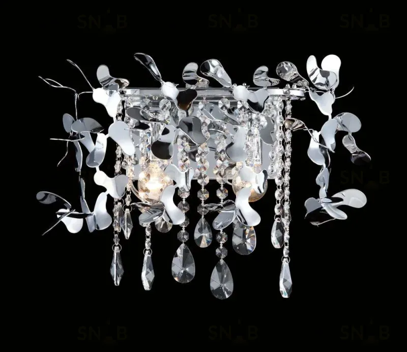 Настенный светильник Crystal Lux Romeo AP2 Chrome Romeo AP2 Chrome