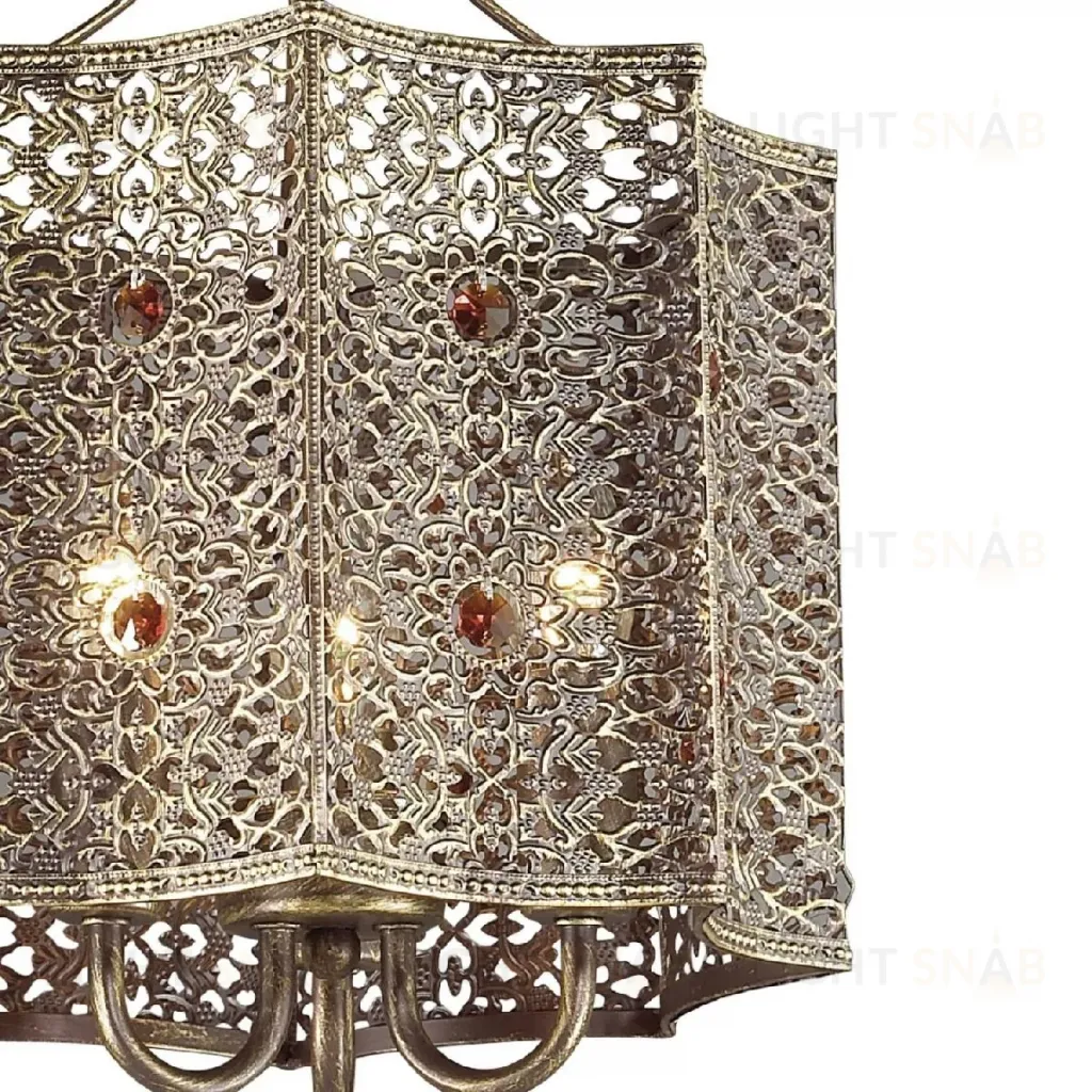 Подвесная люстра Favourite Bazar 1624-3P 1624-3P
