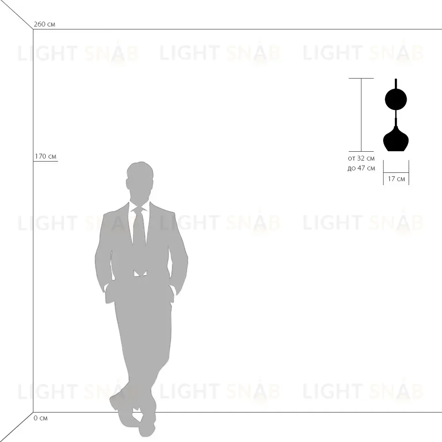 Бра Lightstar Pentola 803540 803540