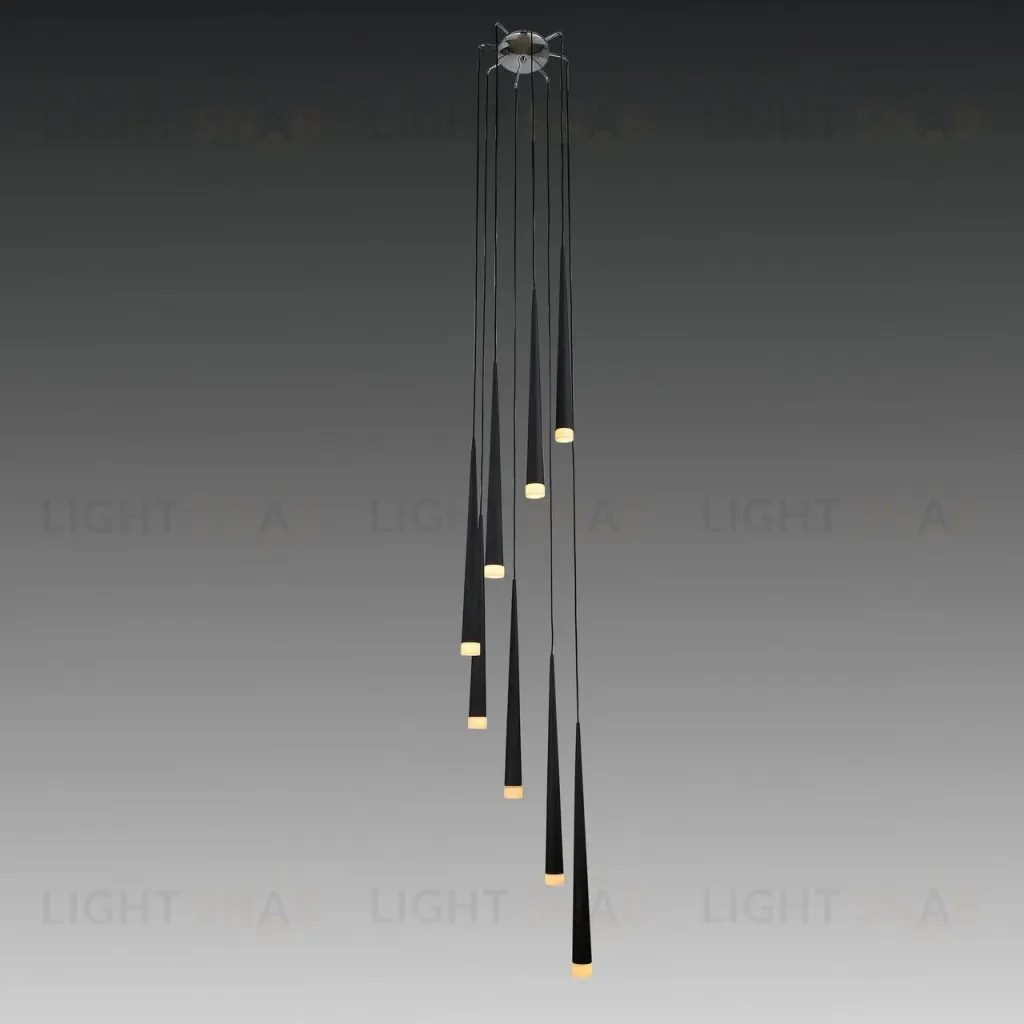 Подвесная люстра Lightstar Meta Duovo 807087 807087