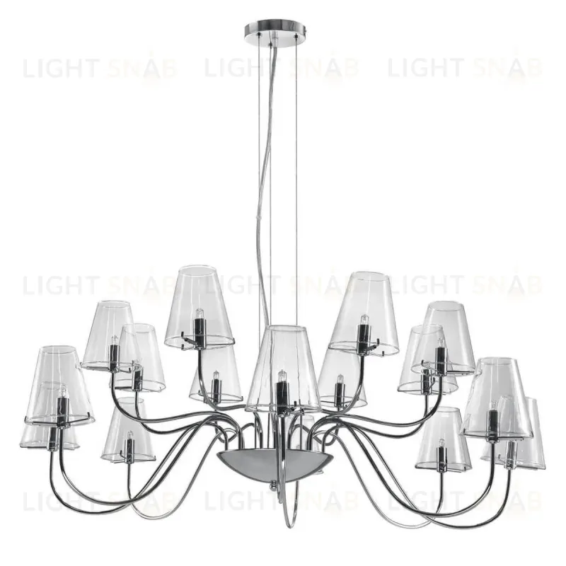 Подвесная люстра Lightstar Diafano 758164 758164
