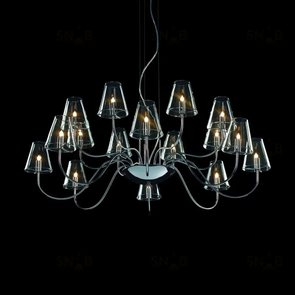 Подвесная люстра Lightstar Diafano 758164 758164