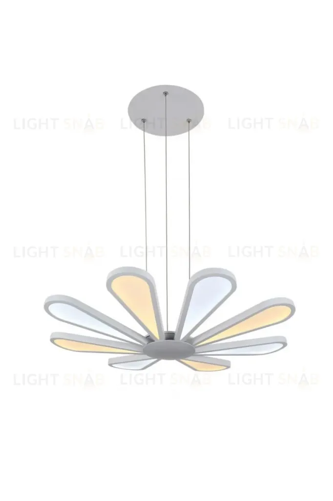 Подвесная люстра Lucia Tucci Miracoli 200.8 LED Miracoli 200.8 LED
