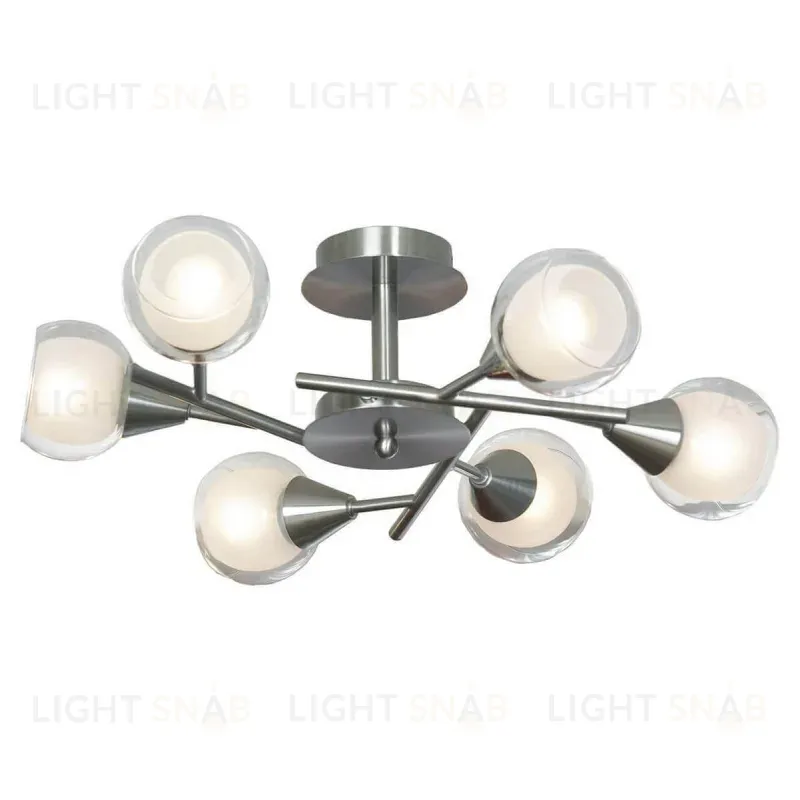 Потолочная люстра Lussole Lgo LSP-0141 LSP-0141