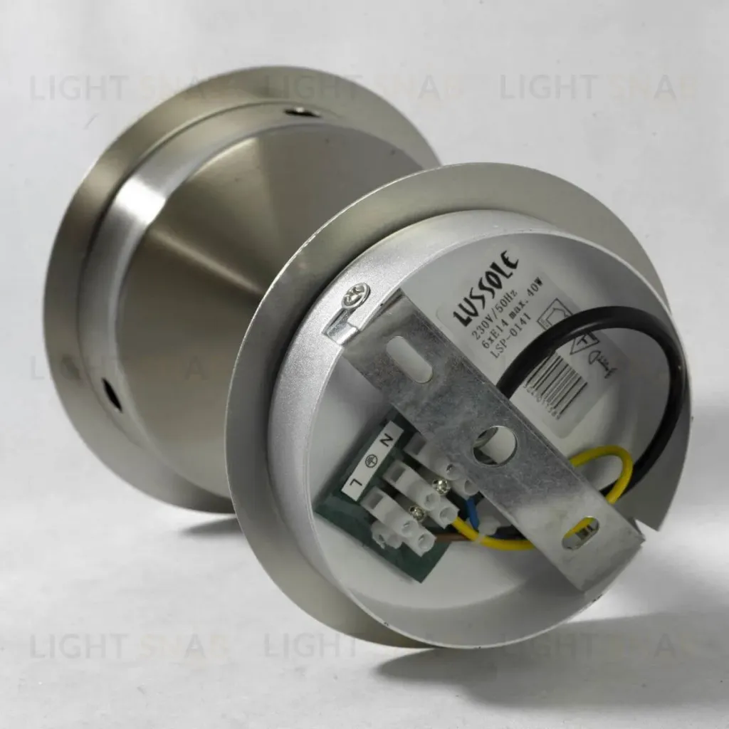 Потолочная люстра Lussole Lgo LSP-0141 LSP-0141