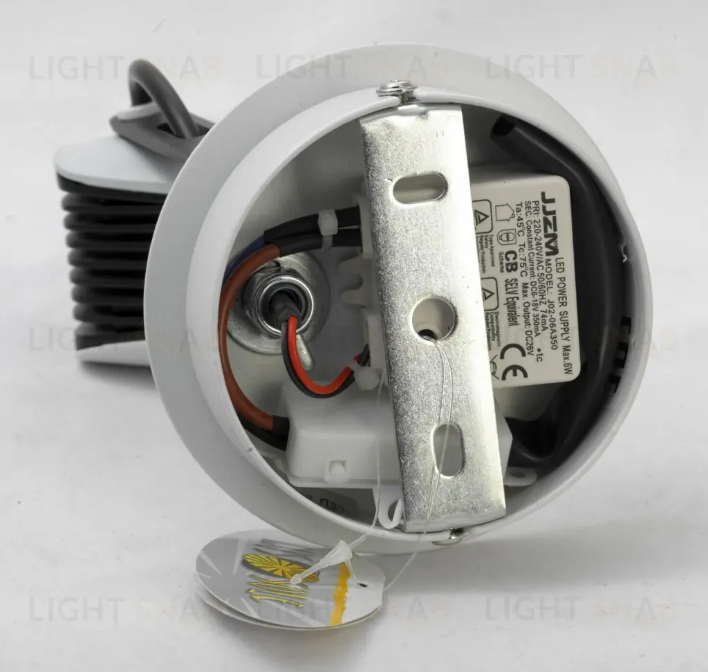Спот Lussole Loft LSN-4101-01 LSN-4101-01