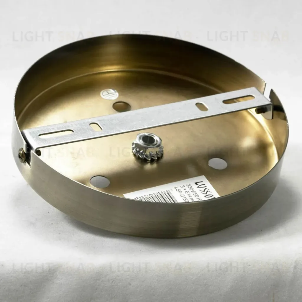 Потолочная люстра Lussole Lgo LSP-0187 LSP-0187