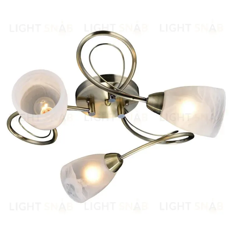 Потолочная люстра Lussole Lgo LSP-0187 LSP-0187