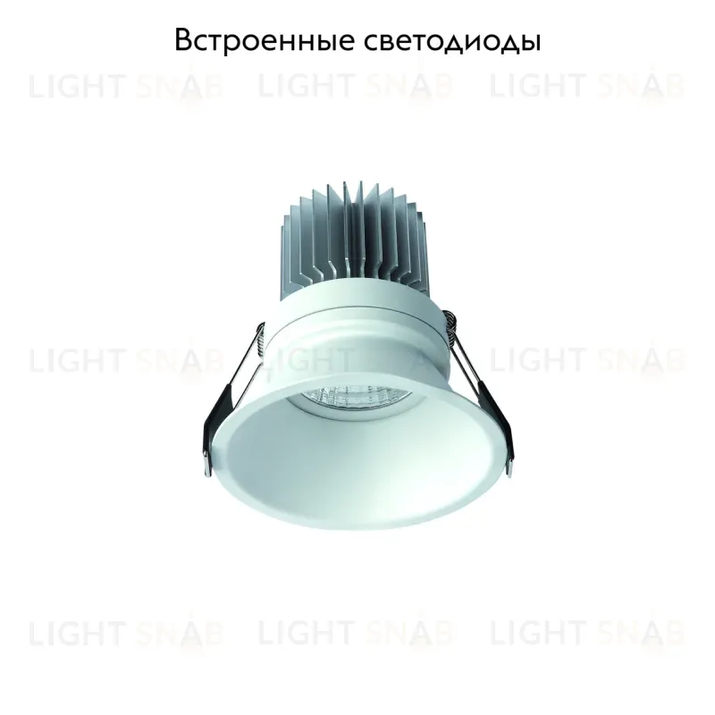 Встраиваемый светильник Mantra Formentera C0074 C0074