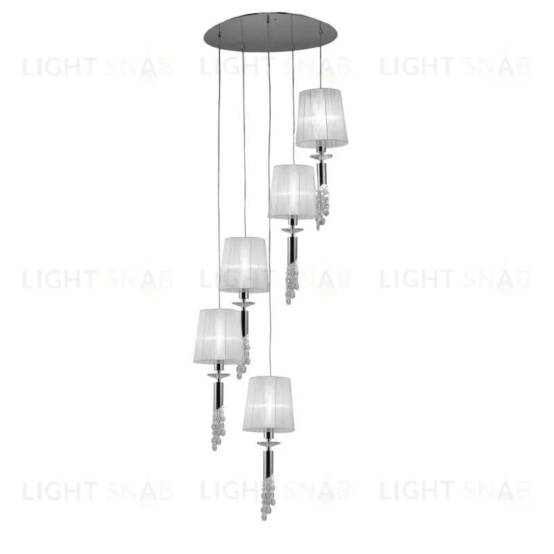 Подвесная люстра Mantra Tiffany 3857 3857