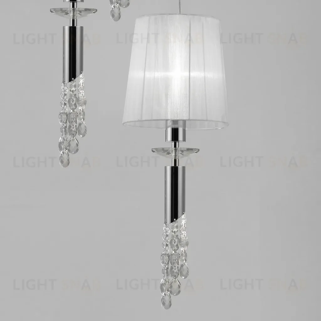 Подвесная люстра Mantra Tiffany 3857 3857