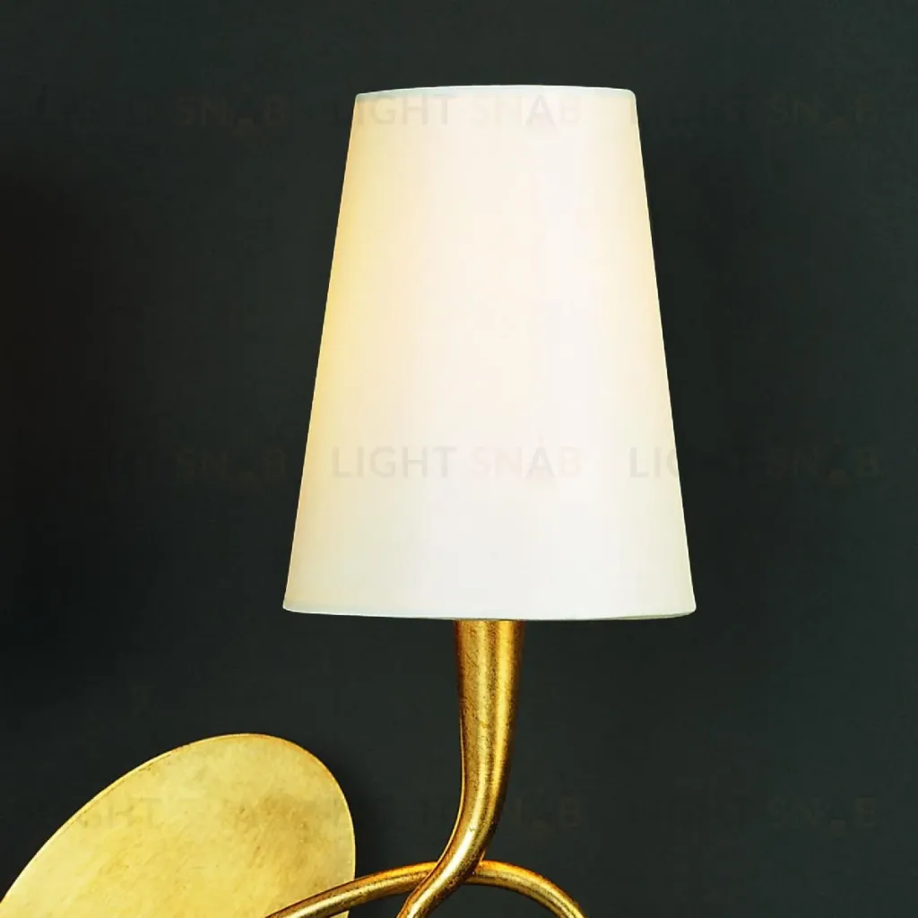 Бра Mantra Paola Painted Gold 3547 3547