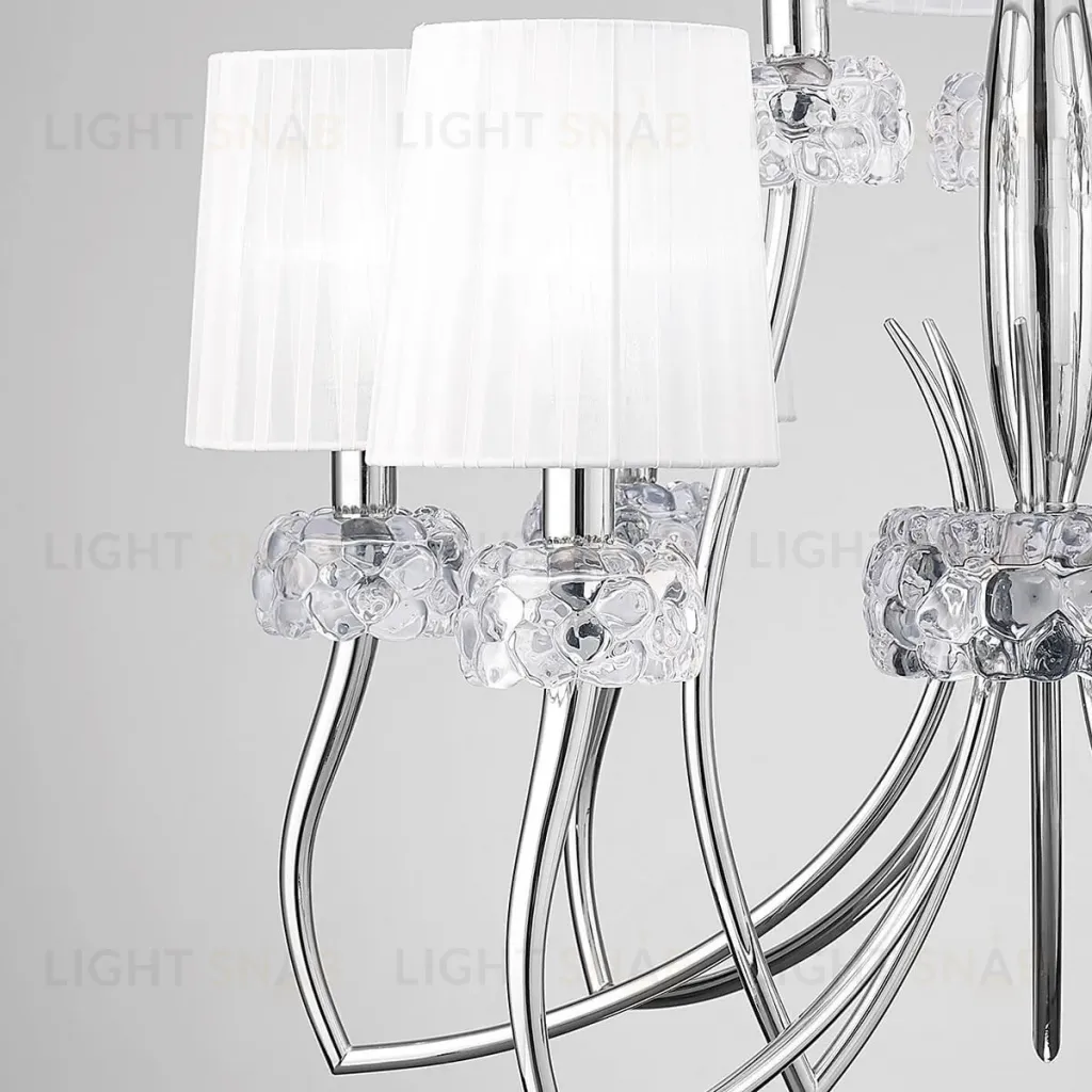 Подвесная люстра Mantra Loewe 4630 4630