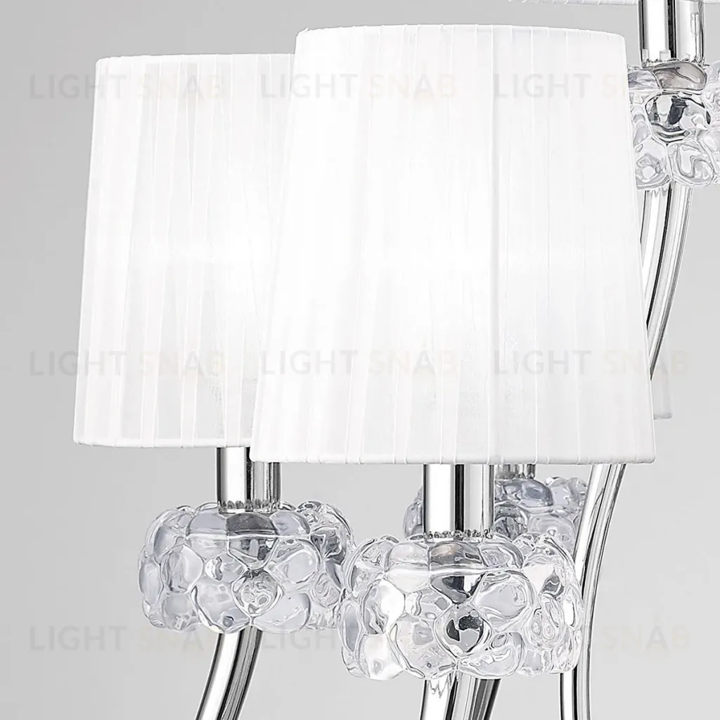 Подвесная люстра Mantra Loewe 4630 4630