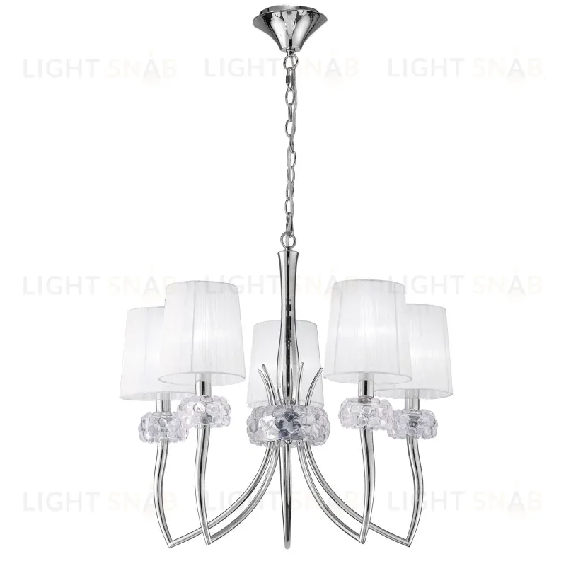Подвесная люстра Mantra Loewe 4631 4631