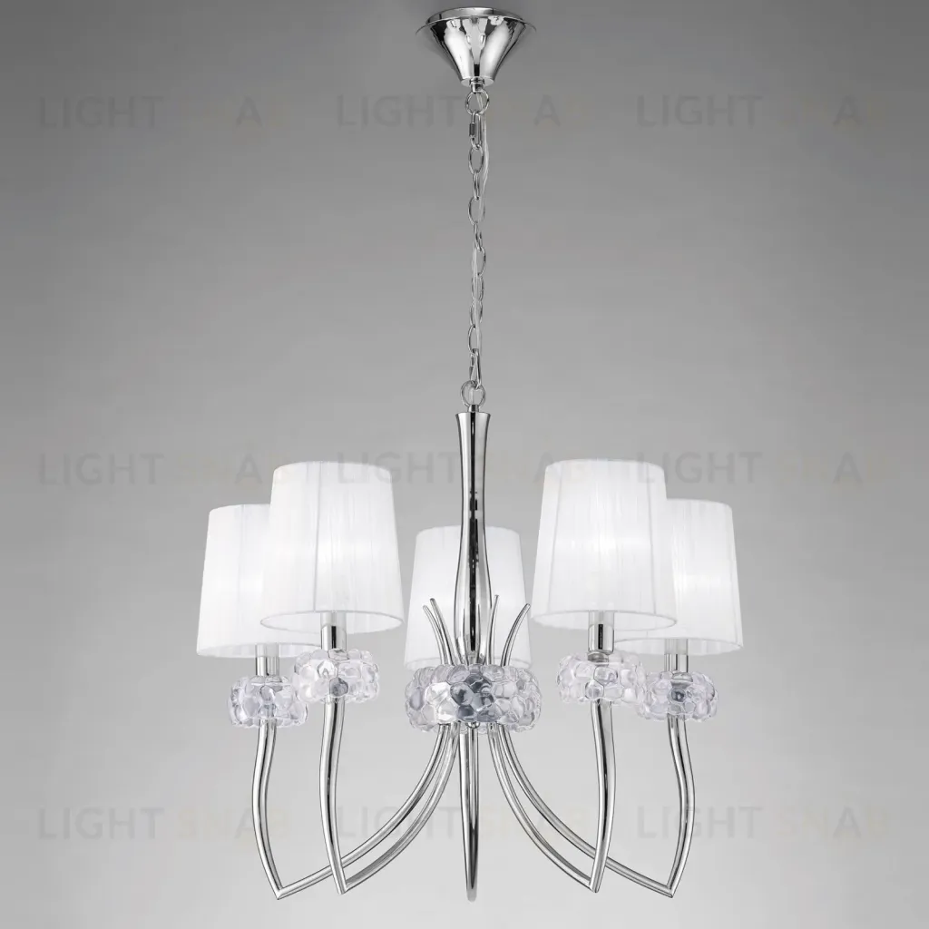 Подвесная люстра Mantra Loewe 4631 4631