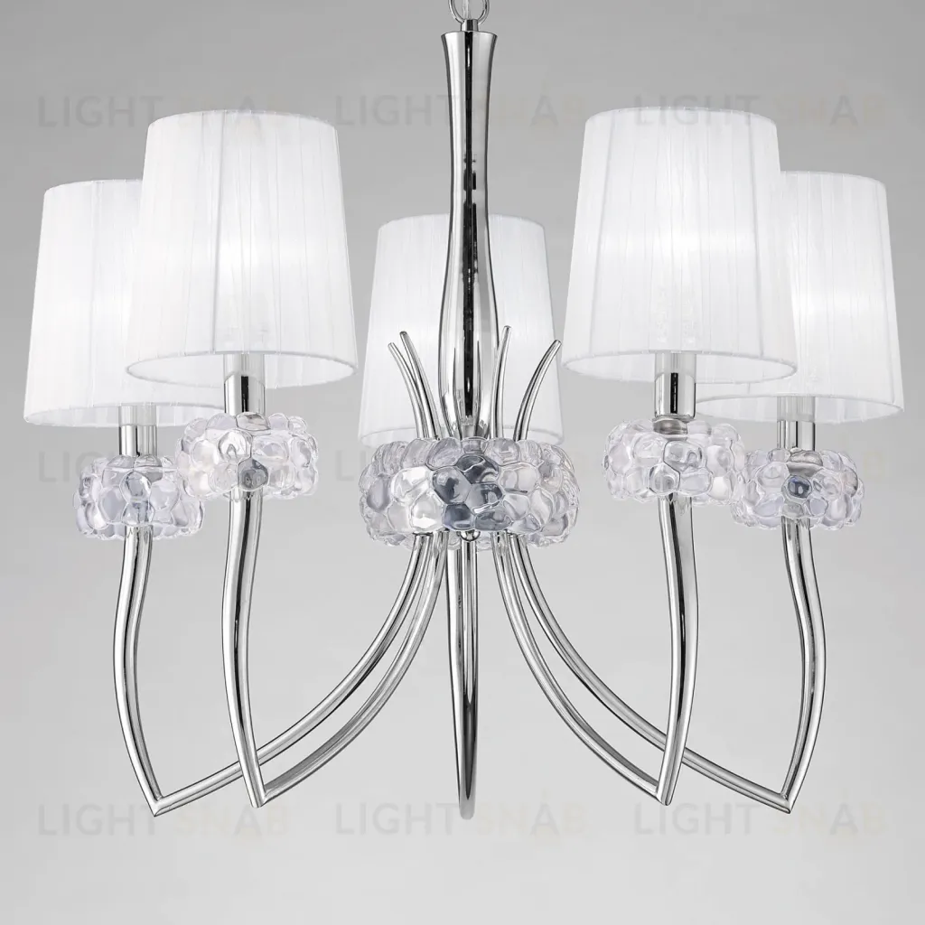 Подвесная люстра Mantra Loewe 4631 4631